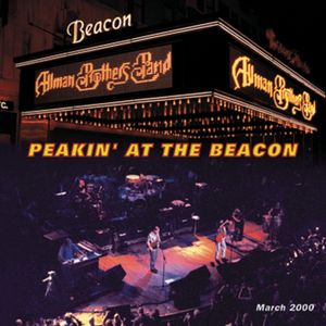 Peakin’ at the Beacon (Live)