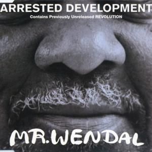 Mr. Wendal / Revolution (Single)