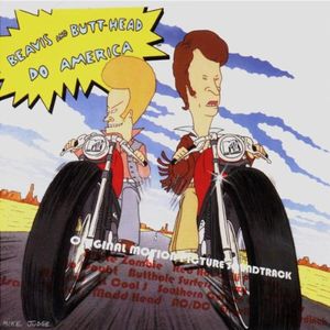 Two Cool Guys (theme from Beavis and Butt‐Head Do America)