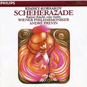 Scheherazade op. 35, The Story Of The Calender Prince