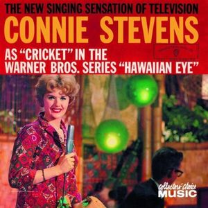 As "Cricket" in the Warner Bros. Series "Hawaiian Eye"