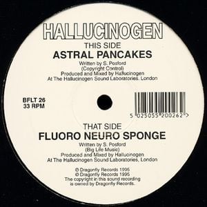 Fluoro Neuro Sponge (Single)