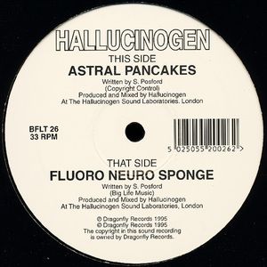 Fluoro Neuro Sponge