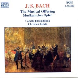 Das Musikalische Opfer, BWV 1079: Largo