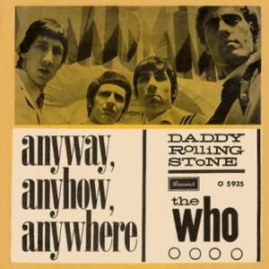 Anyway, Anyhow, Anywhere (mono version)