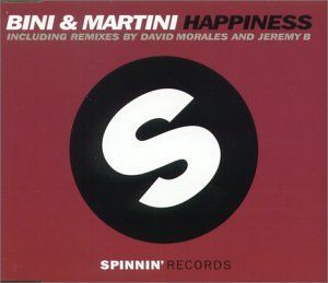 Happiness (David Morales mix)