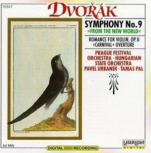"Carnival” Overture, op. 92