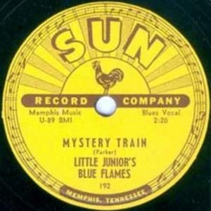 Mystery Train / Love My Baby (Single)