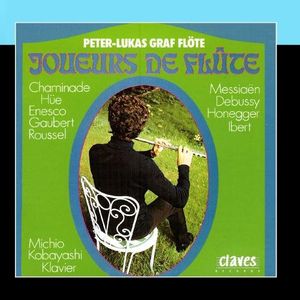 Joueurs de flûte: Tityre