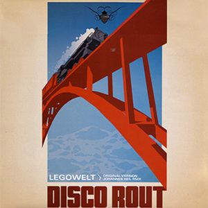 Disco Rout (Johannes Heil remix)