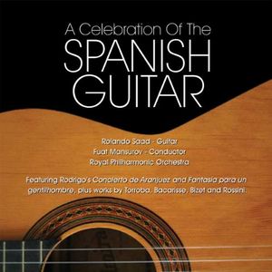 A Celebration of the Spanish Guitar