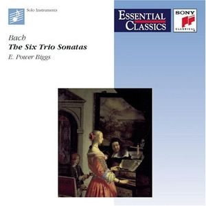 The Six Trio Sonatas