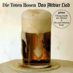 Das Altbierlied (Single)