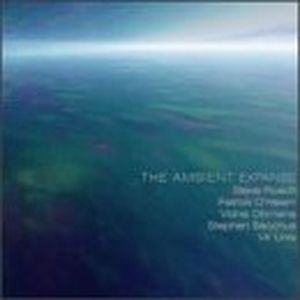 35th Parallel (The Ambient Expanse I)