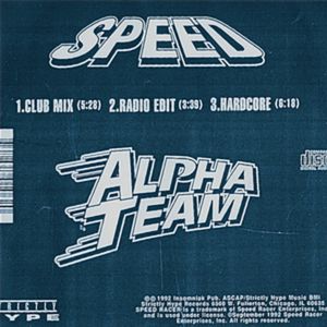 Speed (club mix)