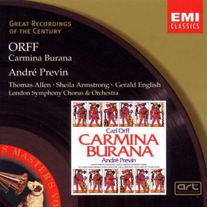 Carmina Burana: Uf dem anger: no. 6 Dance