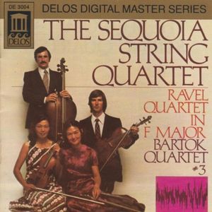 String Quartet in F major: I. Allegro moderato