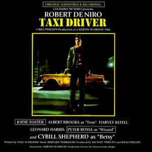 Reprise: Theme From Taxi Driver