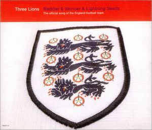 Three Lions (Jules Rimet Extended mix)