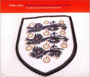 Three Lions (Jules Rimet extended mix)