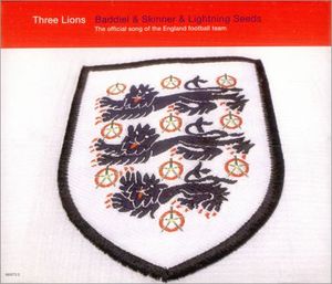 Three Lions (original version)