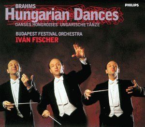 Hungarian Dances