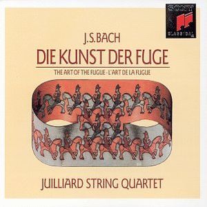 Die Kunst der Fuge - The Art of the Fugue