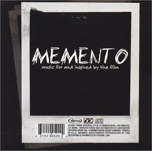 Memento (Main Theme)