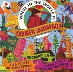 Pochette Where in the World Is Carmen Sandiego? (OST)
