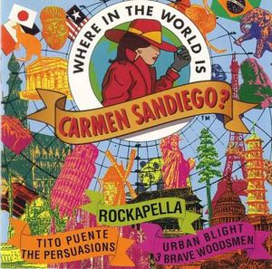Where in the World Is Carmen Sandiego? (OST)