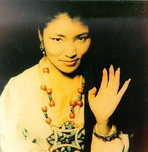 Lama Dorje Chang