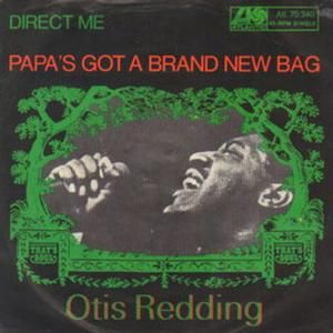 Papa's Got a Brand New Bag / Direct Me (Single)