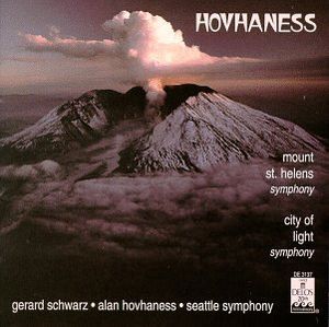 Symphony no. 50 "Mount St. Helens": Andante