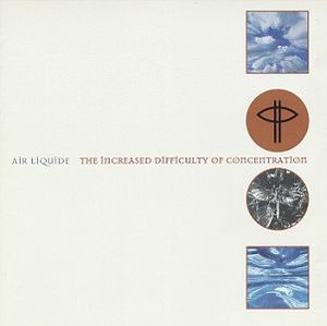 The Increased Difficulty of Concentration
