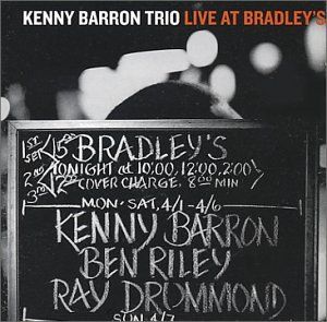 Live at Bradley's (Live)
