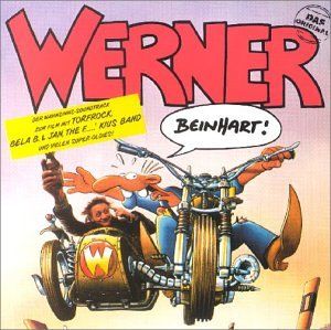 Werner – Beinhart! (OST)