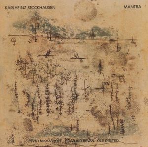 Mantra (pianos: Yvar Mikhashoff, Rosalind Bevan, electronics: Ole Ørsted)