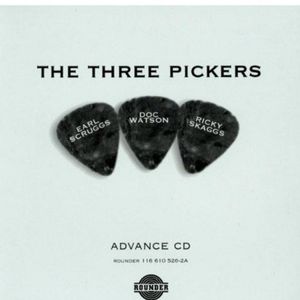The Three Pickers (Live)