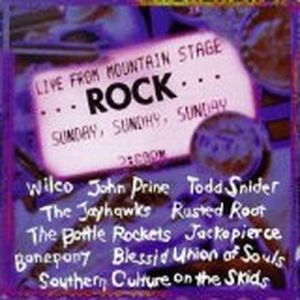 Rock Live from Mountain Stage (Live)