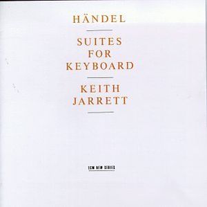 Harpsichord Suite in D minor, HWV 447: I. Allemande