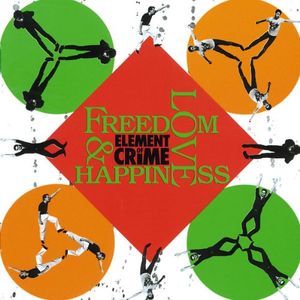 Love and Happiness (Grüner-Punkt-Bonus!)