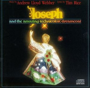 Joseph and the Amazing Technicolor Dreamcoat (1982 original Broadway cast) (OST)