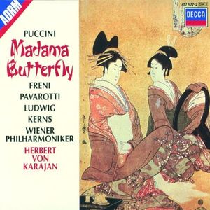 Madama Butterfly: Atto primo. "...e soffitto e pareti..." (Pinkerton, Goro)