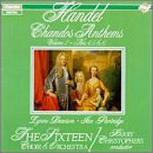 Chandos Anthems, Volume 2: Nos. 4, 5 & 6