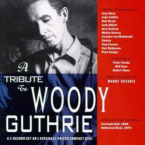A Tribute to Woody Guthrie (Live)