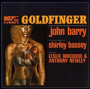 The Death of Goldfinger / End Titles