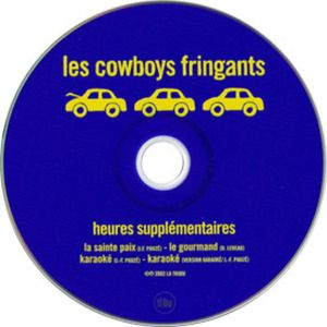 Heures supplémentaires (EP)