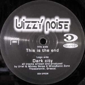 Dark City / This Is the End (EP)