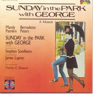 Sunday in the Park With George (OST)