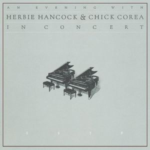 Introduction of Herbie Hancock by Chick Corea (Live)